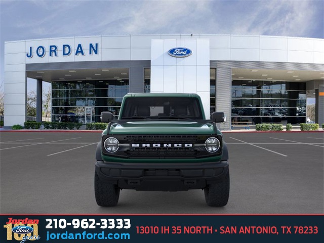 New Car 2025 Ford Bronco  Big Bend For Sale Under $50,000 In San Antonio, Texas