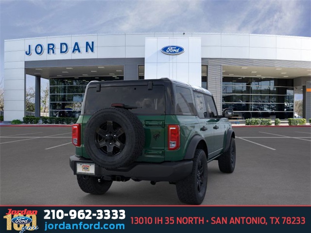 New Car 2025 Ford Bronco  Big Bend For Sale Under $50,000 In San Antonio, Texas