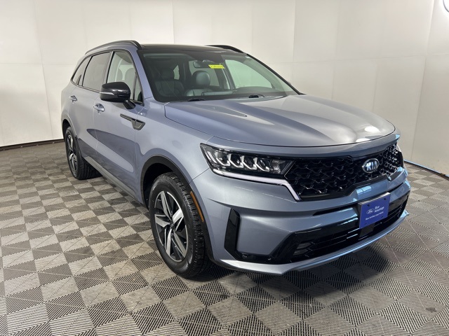 2021 Kia Sorento EX FWD
