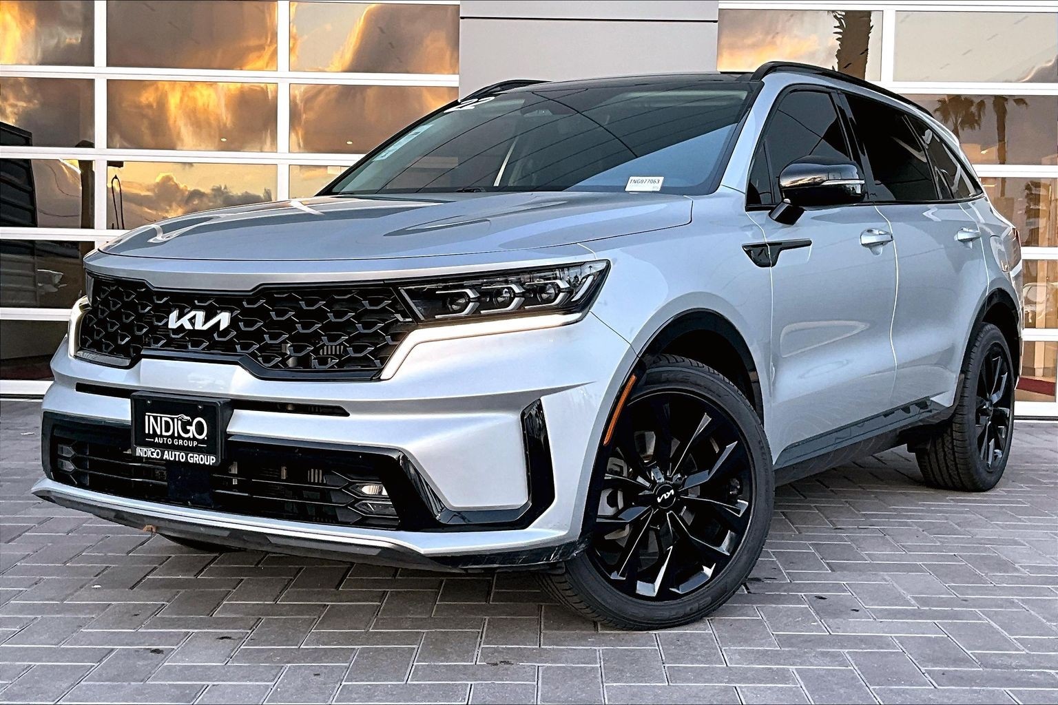2022 Kia Sorento SX FWD