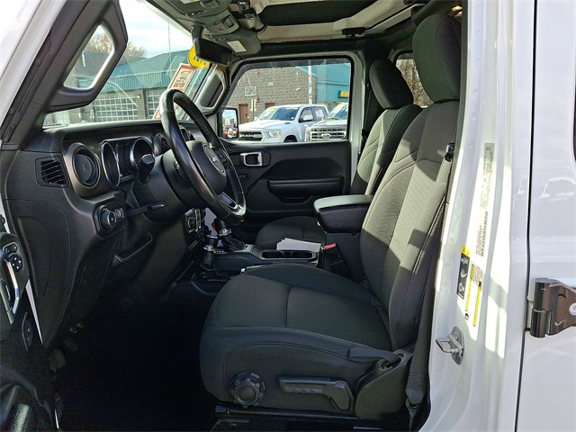 Used 2021 Jeep Wrangler For Sale in East Hanover, NJ