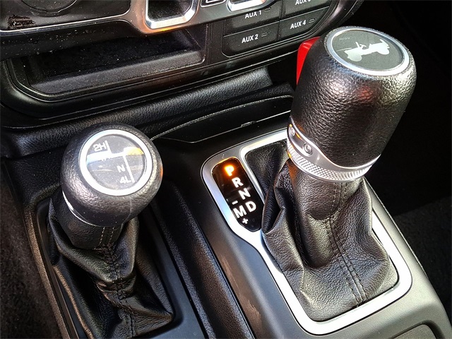 Used 2021 Jeep Wrangler For Sale in East Hanover, NJ