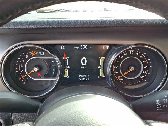 Used 2021 Jeep Wrangler For Sale in East Hanover, NJ