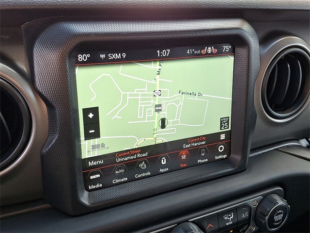 Used 2021 Jeep Wrangler For Sale in East Hanover, NJ