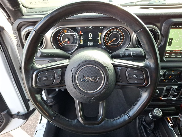 Used 2021 Jeep Wrangler For Sale in East Hanover, NJ