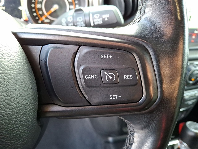 Used 2021 Jeep Wrangler For Sale in East Hanover, NJ