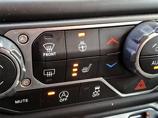 Used 2021 Jeep Wrangler For Sale in East Hanover, NJ