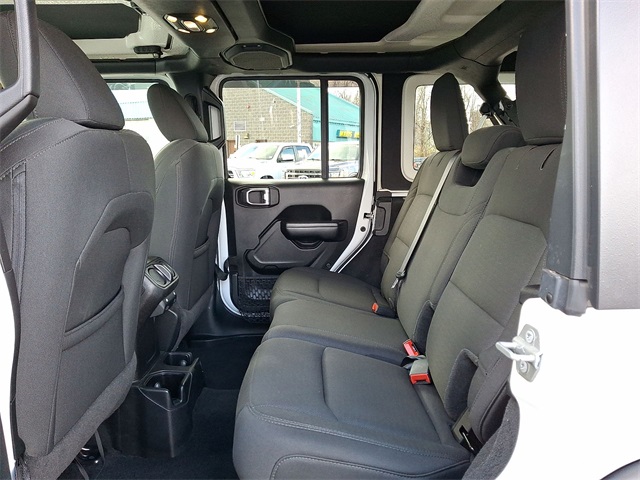 Used 2021 Jeep Wrangler For Sale in East Hanover, NJ