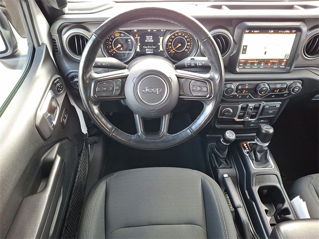 Used 2021 Jeep Wrangler For Sale in East Hanover, NJ