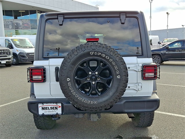 Used 2021 Jeep Wrangler For Sale in East Hanover, NJ