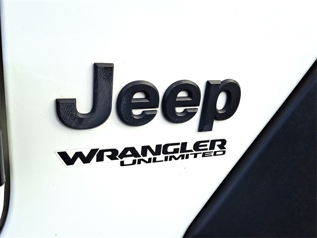 Used 2021 Jeep Wrangler For Sale in East Hanover, NJ