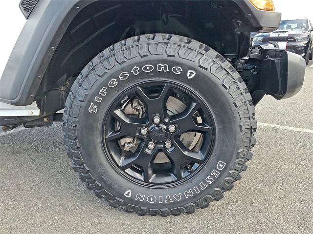 Used 2021 Jeep Wrangler For Sale in East Hanover, NJ