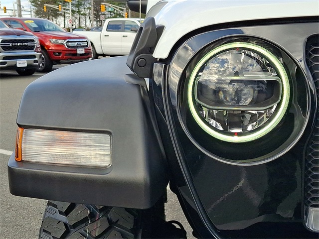 Used 2021 Jeep Wrangler For Sale in East Hanover, NJ