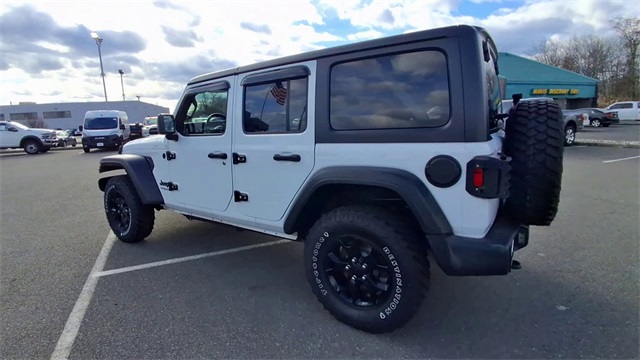 Used 2021 Jeep Wrangler For Sale in East Hanover, NJ