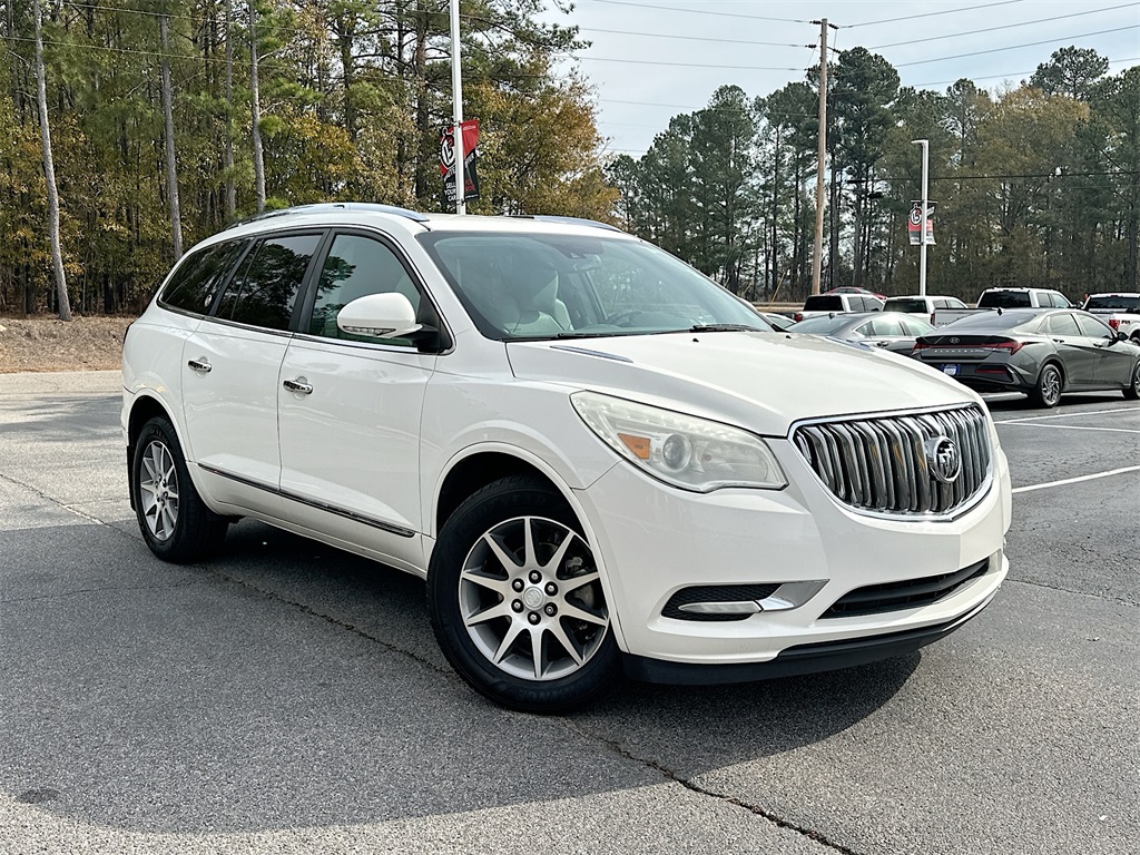 2014 Buick Enclave Leather Group