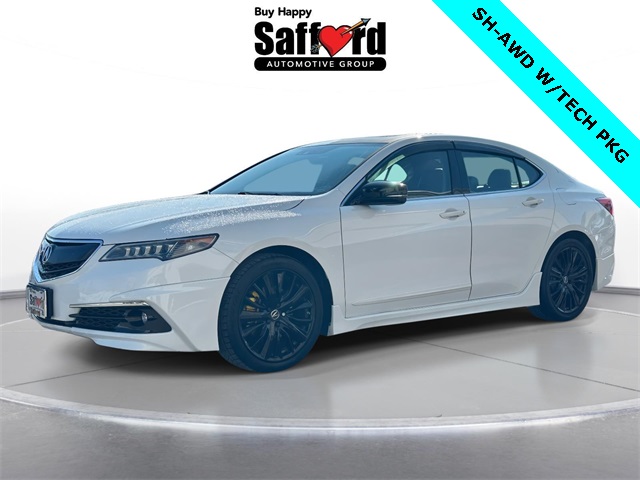 2017 Acura TLX V6 SH-AWD with Technology Package