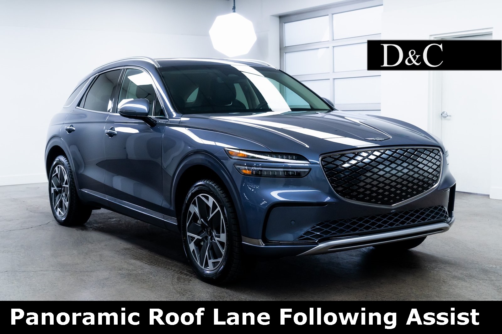 2026 Genesis GV70 Electrified Standard AWD