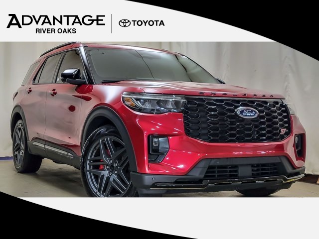 2025 Ford Explorer ST AWD