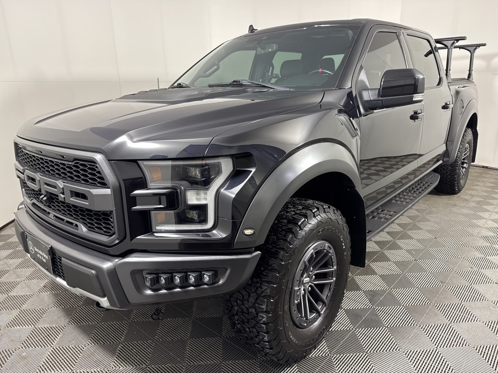 2020 Ford F-150 Raptor SuperCrew 4WD