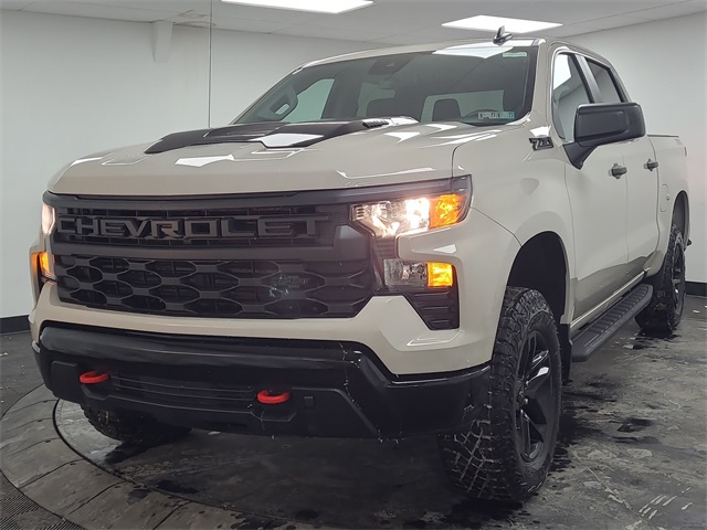 2026 – Chevrolet – Silverado 1500