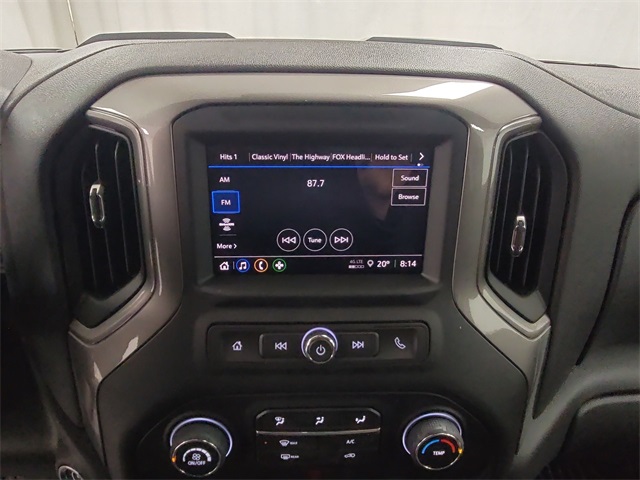 2026 – Chevrolet – Silverado 1500