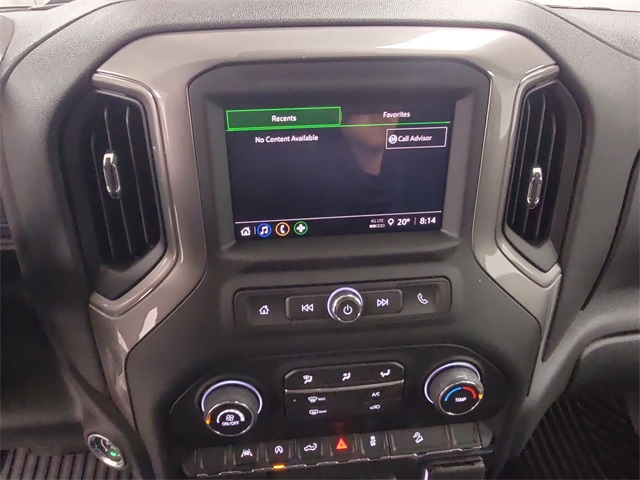 2026 – Chevrolet – Silverado 1500