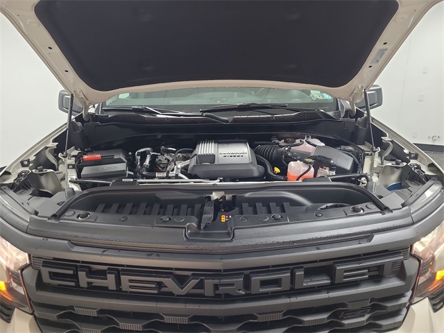 2026 – Chevrolet – Silverado 1500