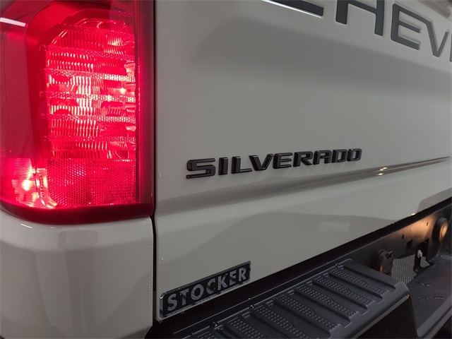 2026 – Chevrolet – Silverado 1500