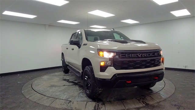 2026 – Chevrolet – Silverado 1500