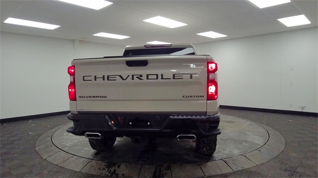 2026 – Chevrolet – Silverado 1500