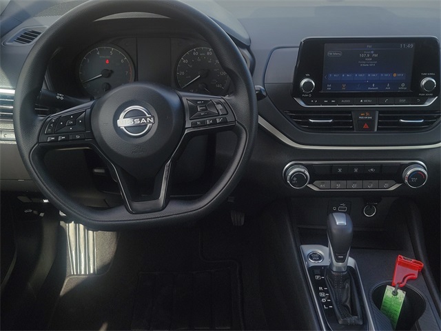 2024 Nissan Altima 2.5 S - 10