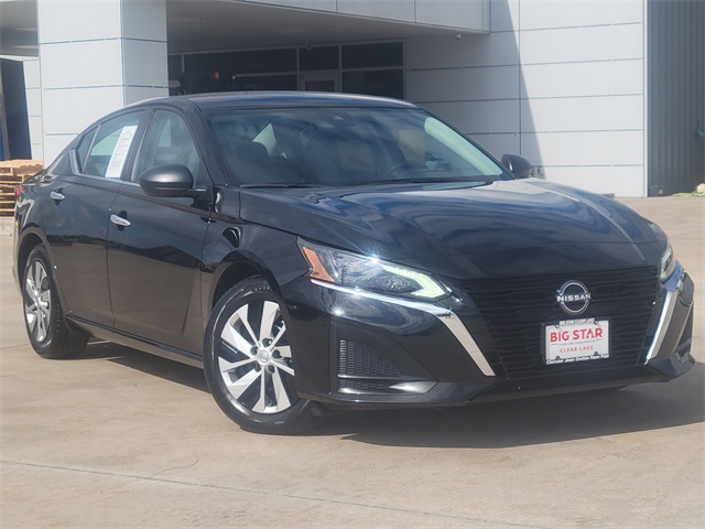 2024 Nissan Altima 2.5 S - 1