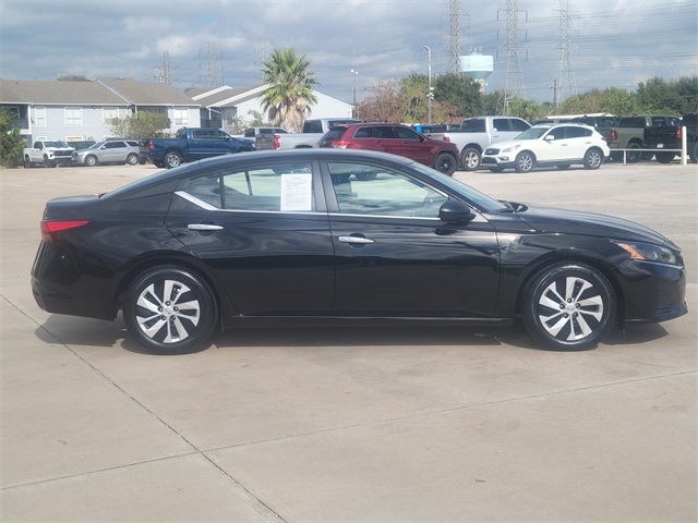 2024 Nissan Altima 2.5 S - 2