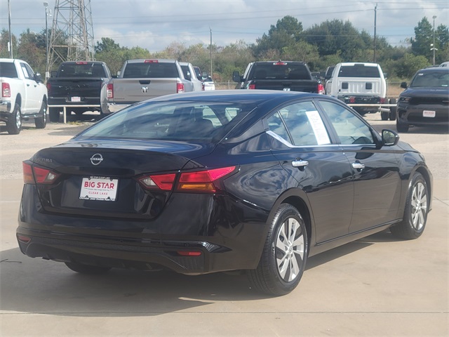 2024 Nissan Altima 2.5 S - 3