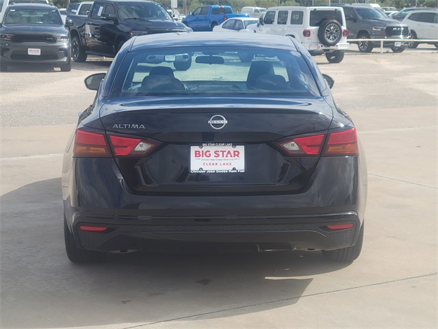 2024 Nissan Altima 2.5 S - 4