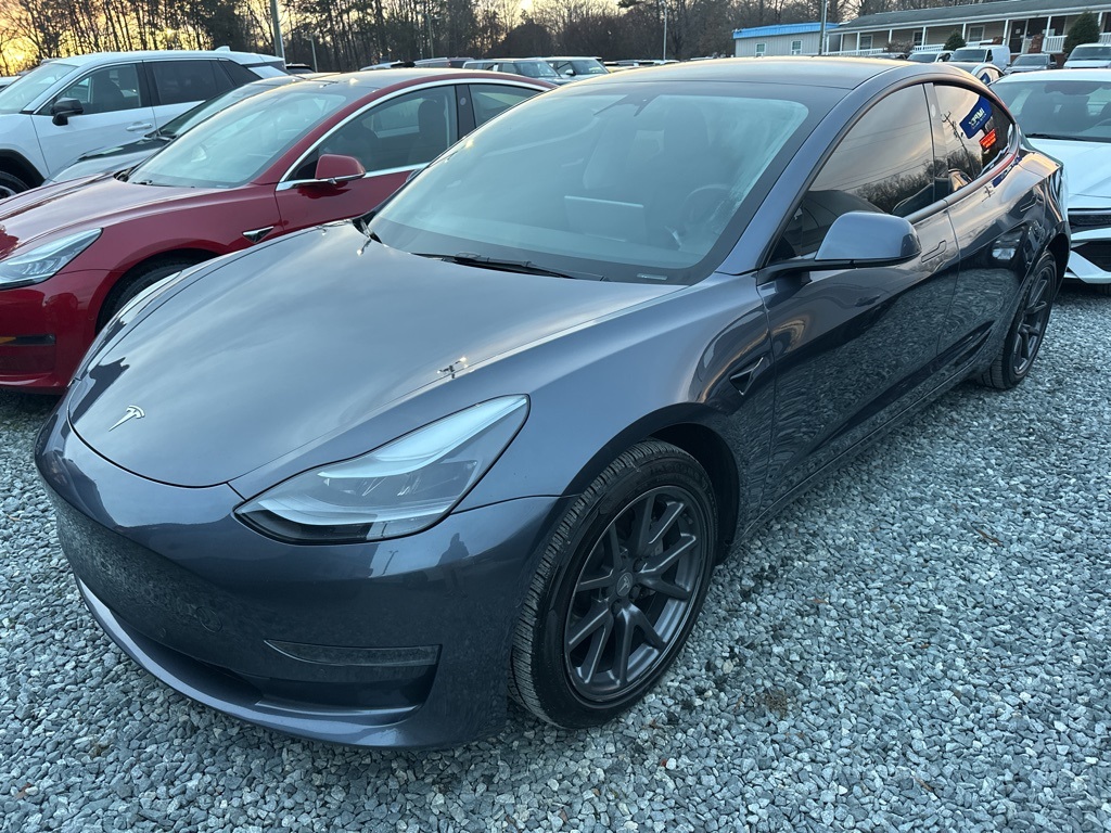 2022 Tesla Model 3 Long Range's photo