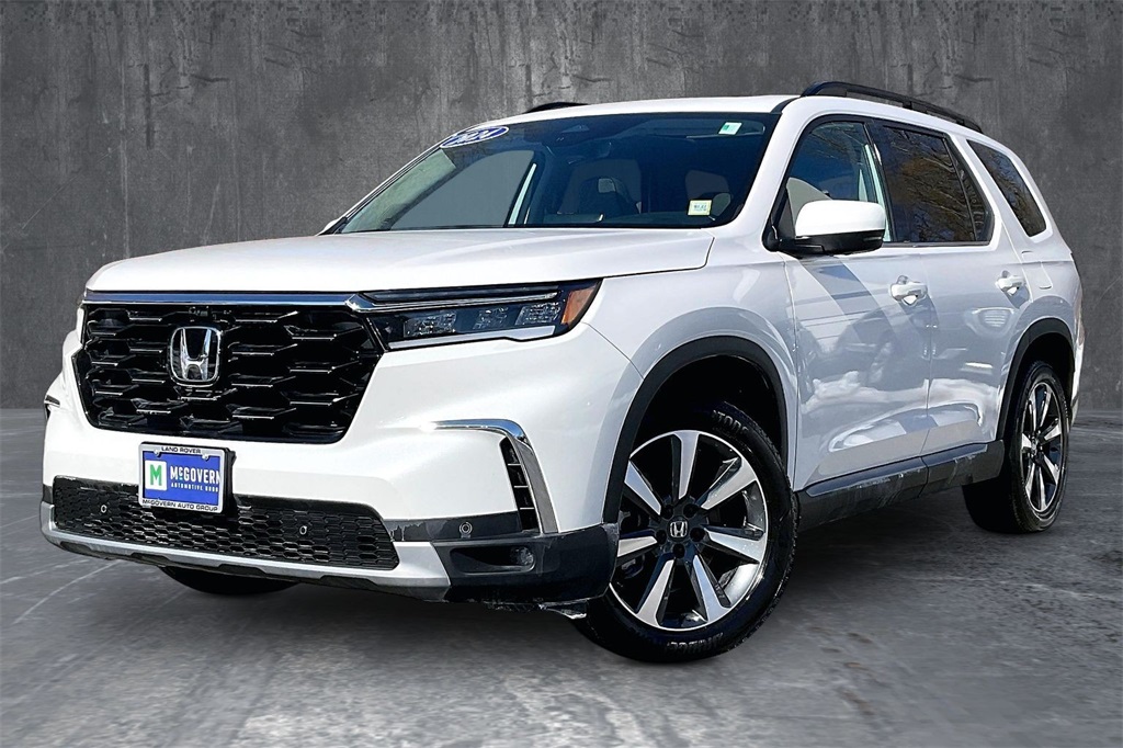 2024 Honda Pilot Elite AWD