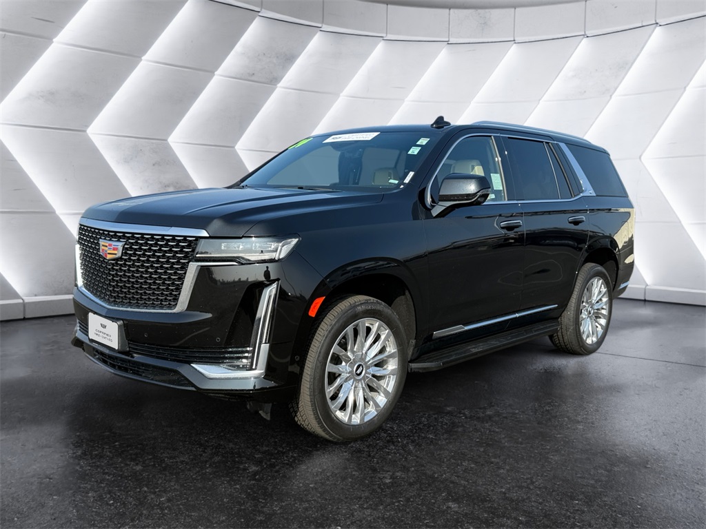 2024 Cadillac Escalade Premium Luxury RWD