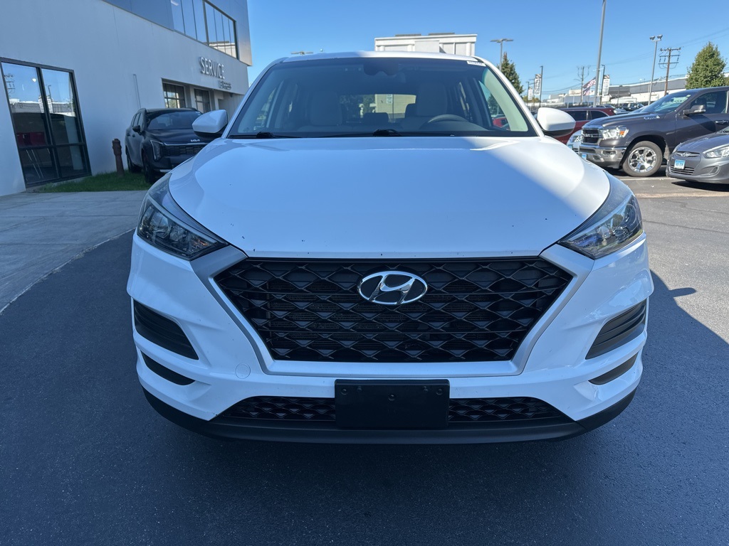 2019 Hyundai Tucson SE photo 2