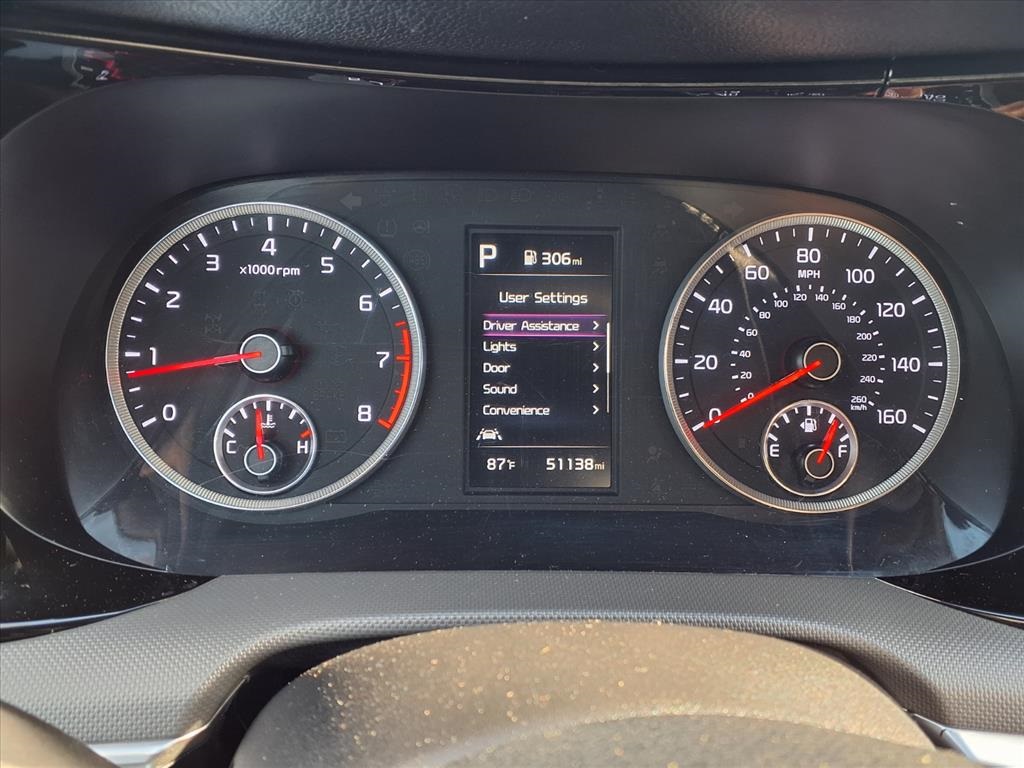 2023 Kia K5 LXS Gray at Mac Haik CDJR North Houston