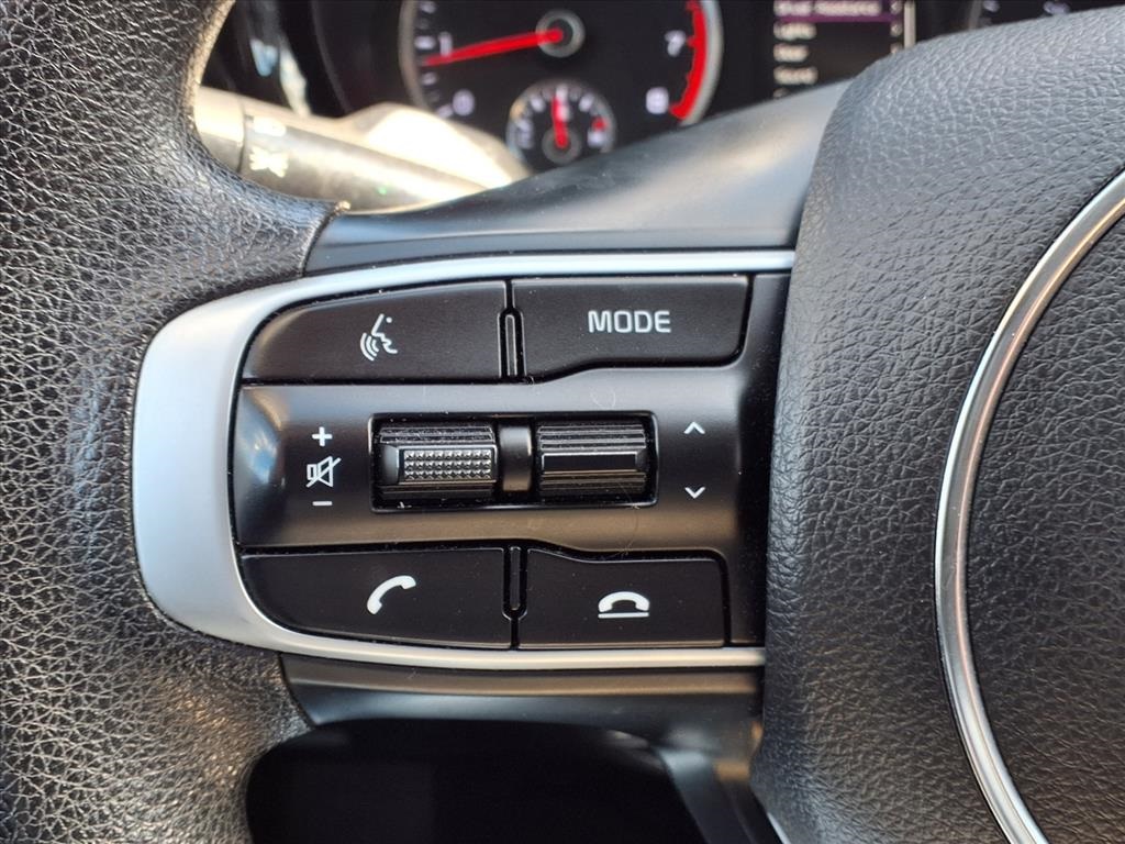 2023 Kia K5 LXS Gray at Mac Haik CDJR North Houston