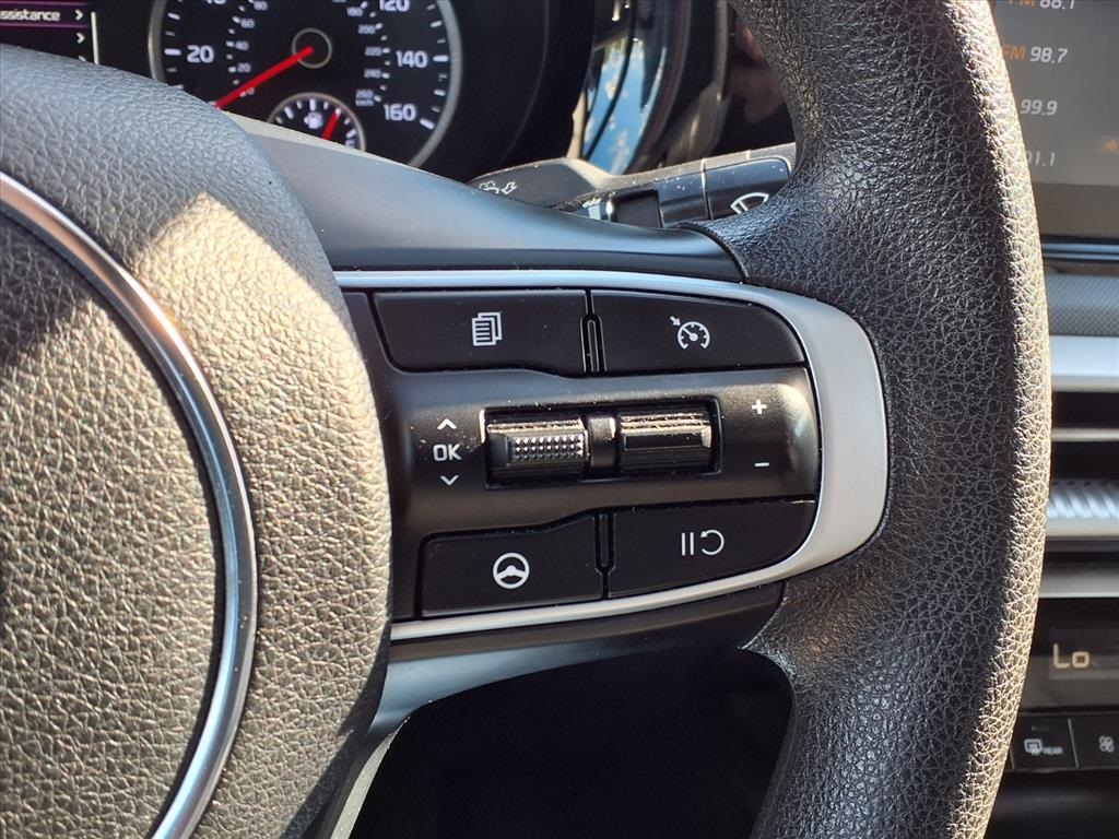 2023 Kia K5 LXS Gray at Mac Haik CDJR North Houston