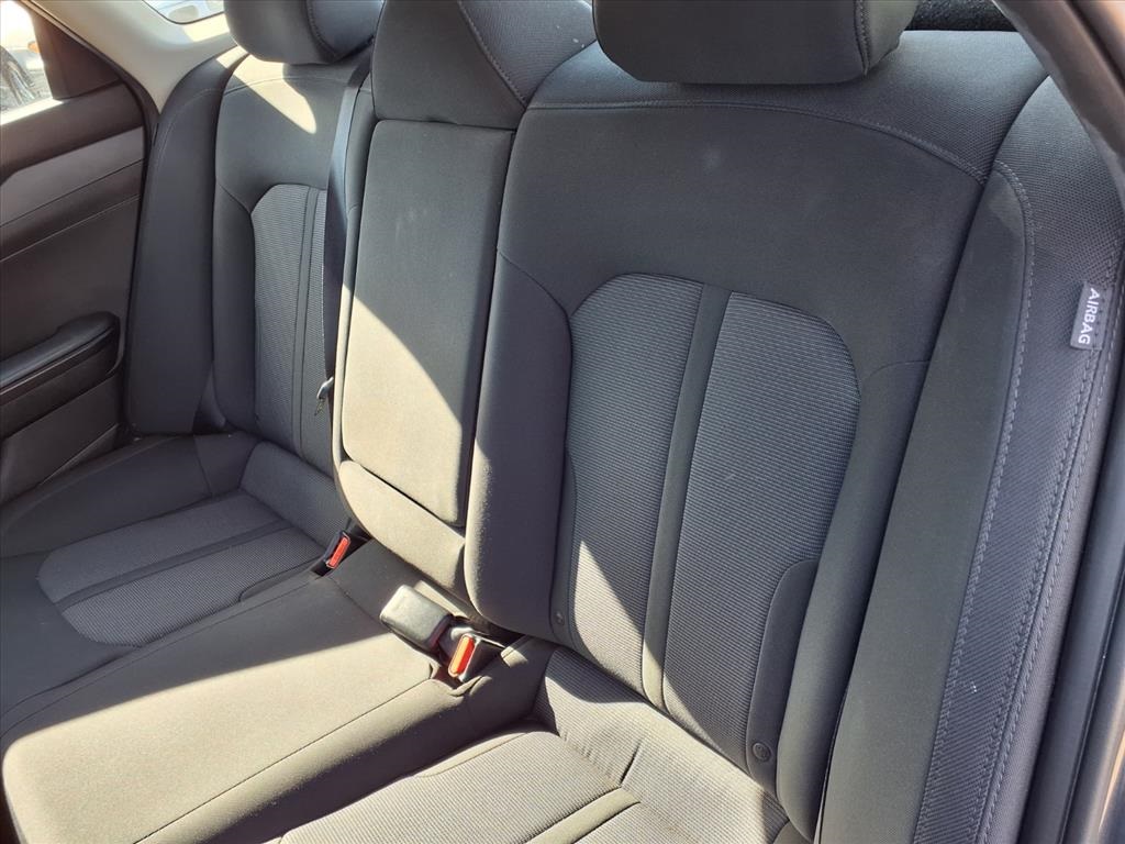 2023 Kia K5 LXS Gray at Mac Haik CDJR North Houston