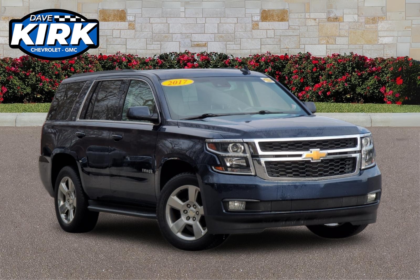 2017 Chevrolet Tahoe LT 4WD