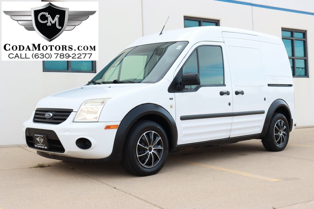 2011 Ford Transit Connect XLT's photo