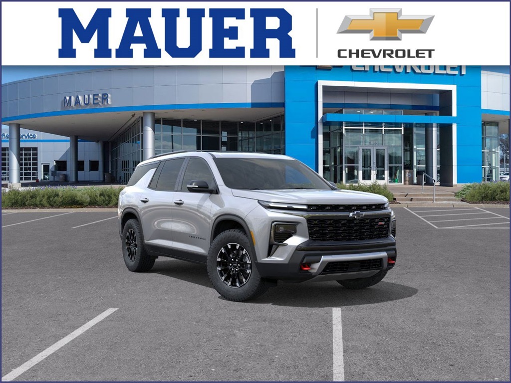 2026 Chevrolet Traverse Z71 AWD