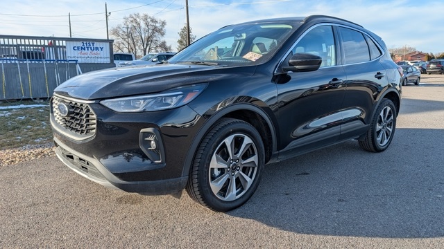 2025 Ford Escape Platinum AWD