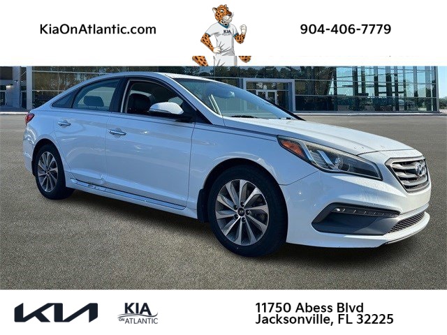 2016 Hyundai Sonata Sport FWD