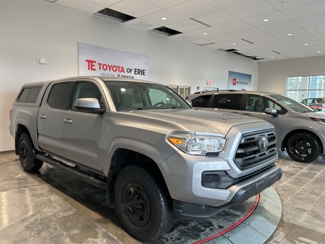 2019 Toyota Tacoma SR V6 Double Cab 4WD