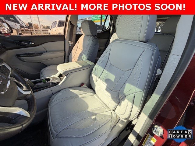 2017 GMC Acadia SLT-2 Red at Bayway Cadillac of The Woodlands